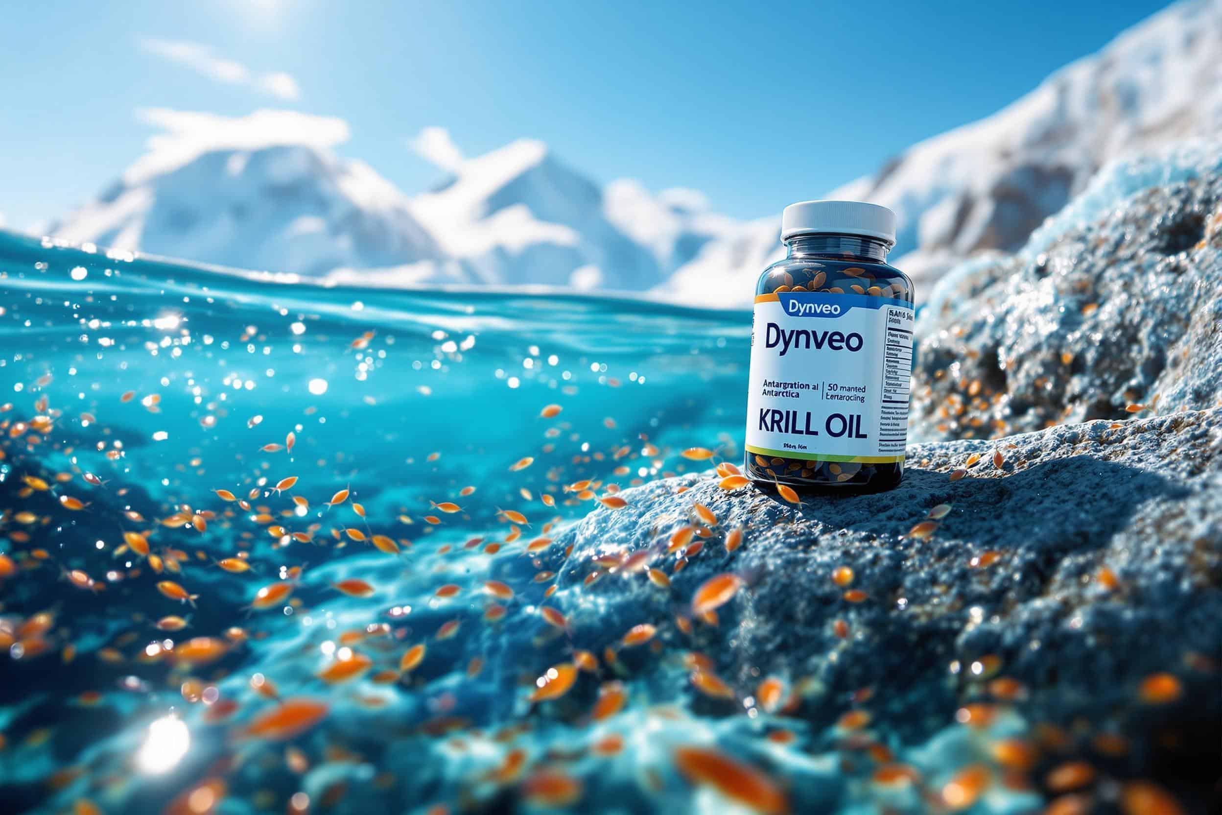 Huile de Krill Dynveo Avis, Vertus et Qualité d'un Complément — free download