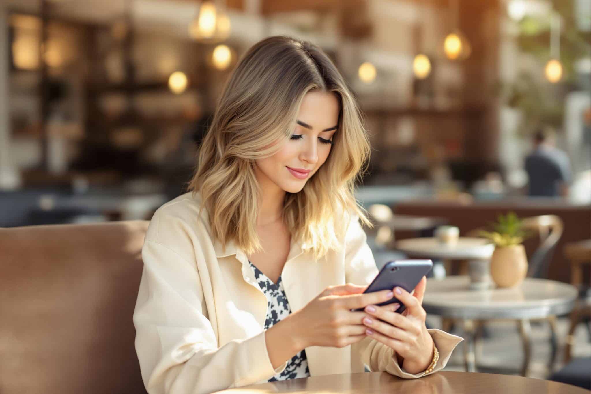 Coupes de cheveux degrades mi longs: Les tendances à ne pas manquer