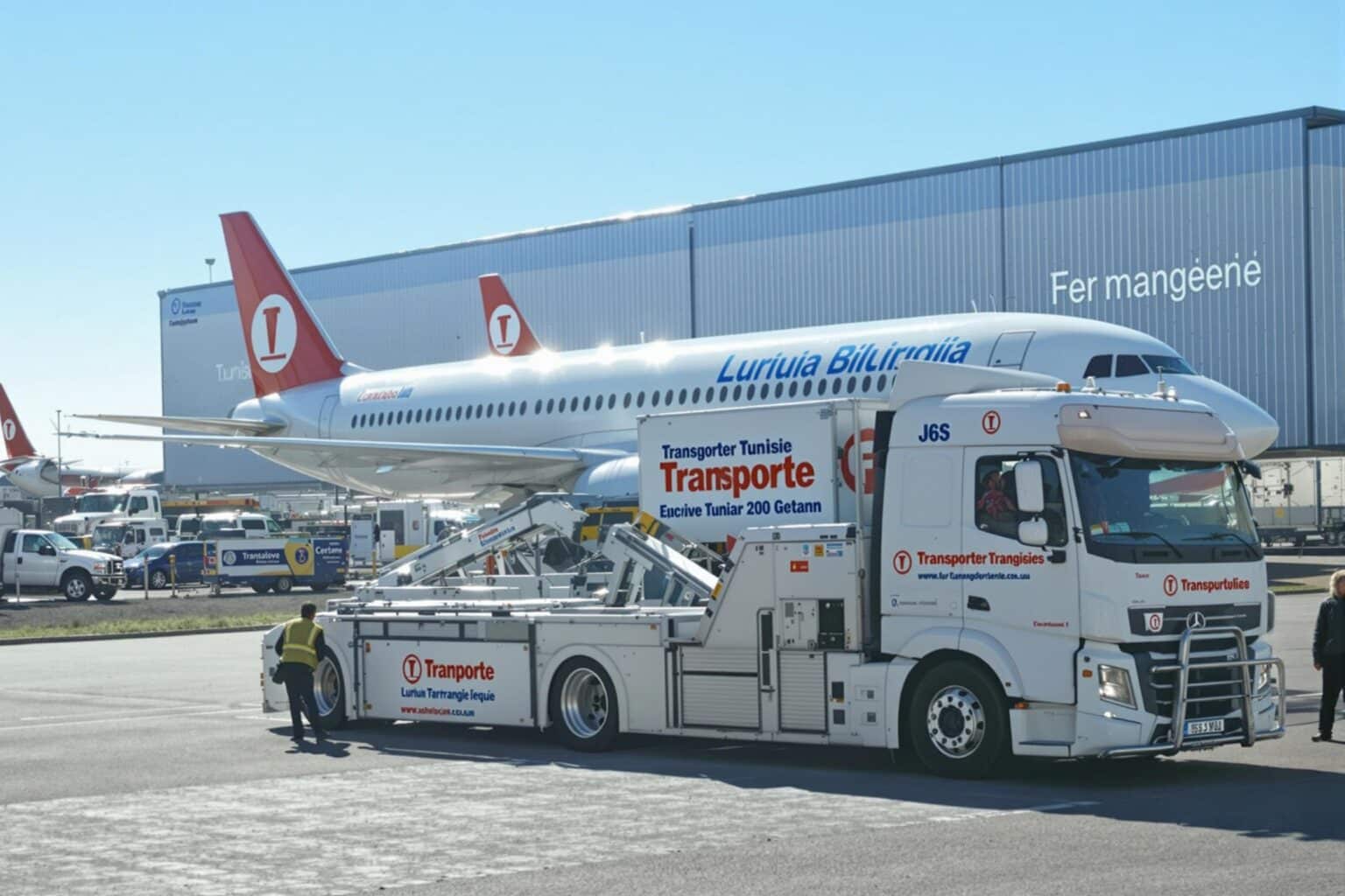Transporteur Belgique Tunisie : Découvrez le meilleur service pour vos expéditions internationales
