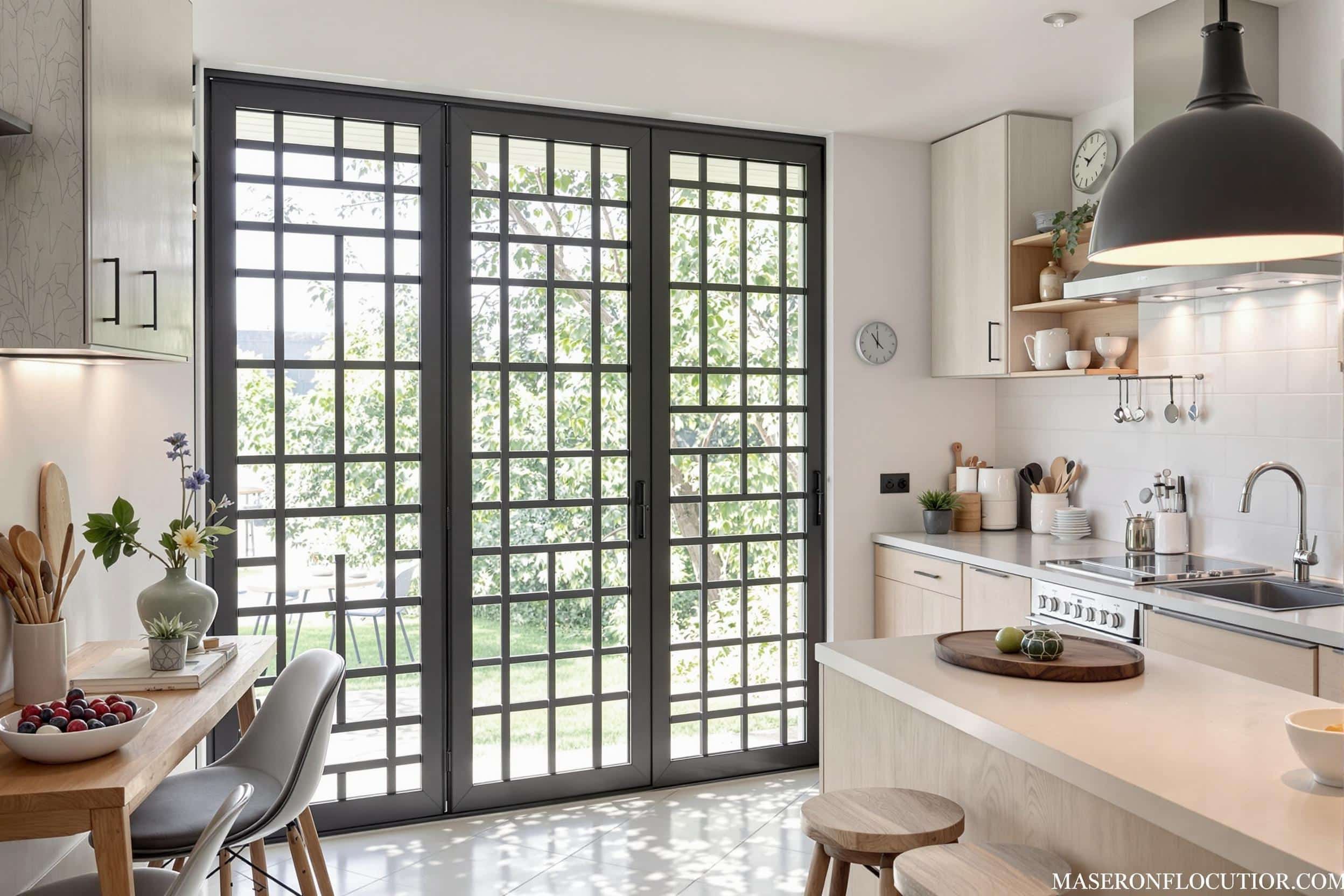 Verri re Dans La Cuisine Transformez Votre Espace Avec Style Et verri-re-dans-la-cuisine-transformez-votre-espace-avec-style-et