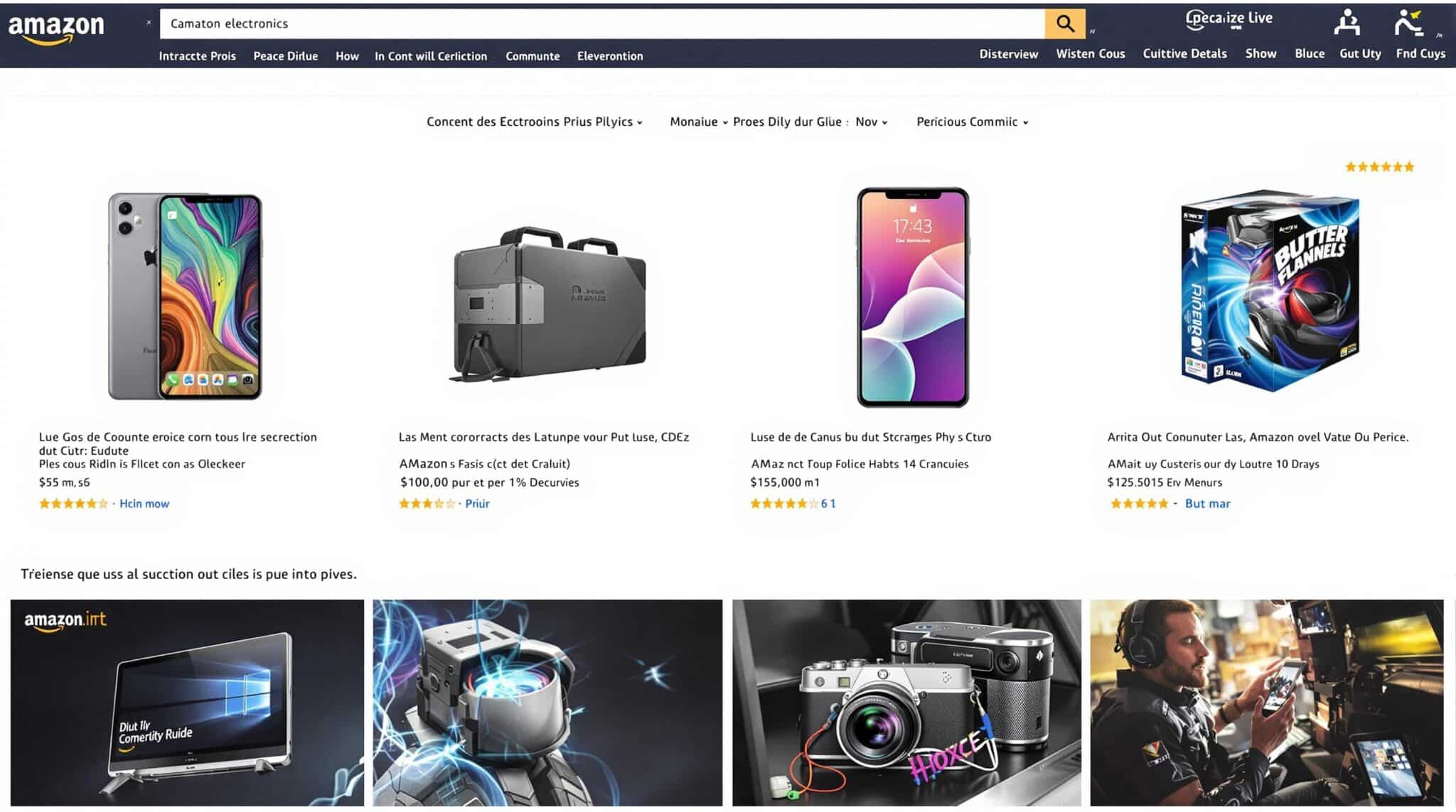 Amazon Electron Amazon electronic : Découvrez les meilleures offres et nouveautés en ...