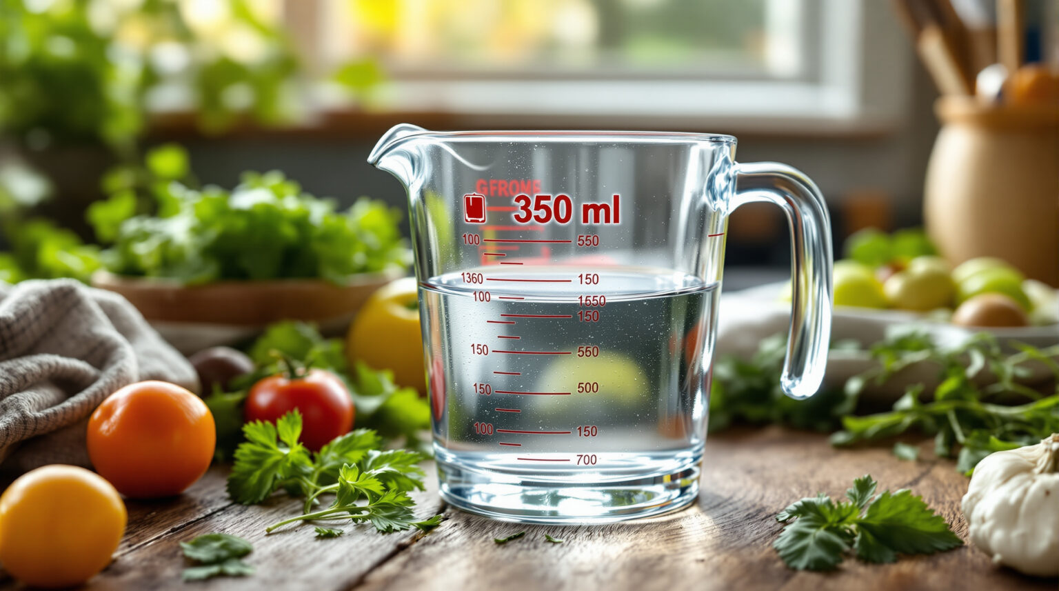 350 ml en cl : Découvrez la conversion facile et rapide pour vos recettes !