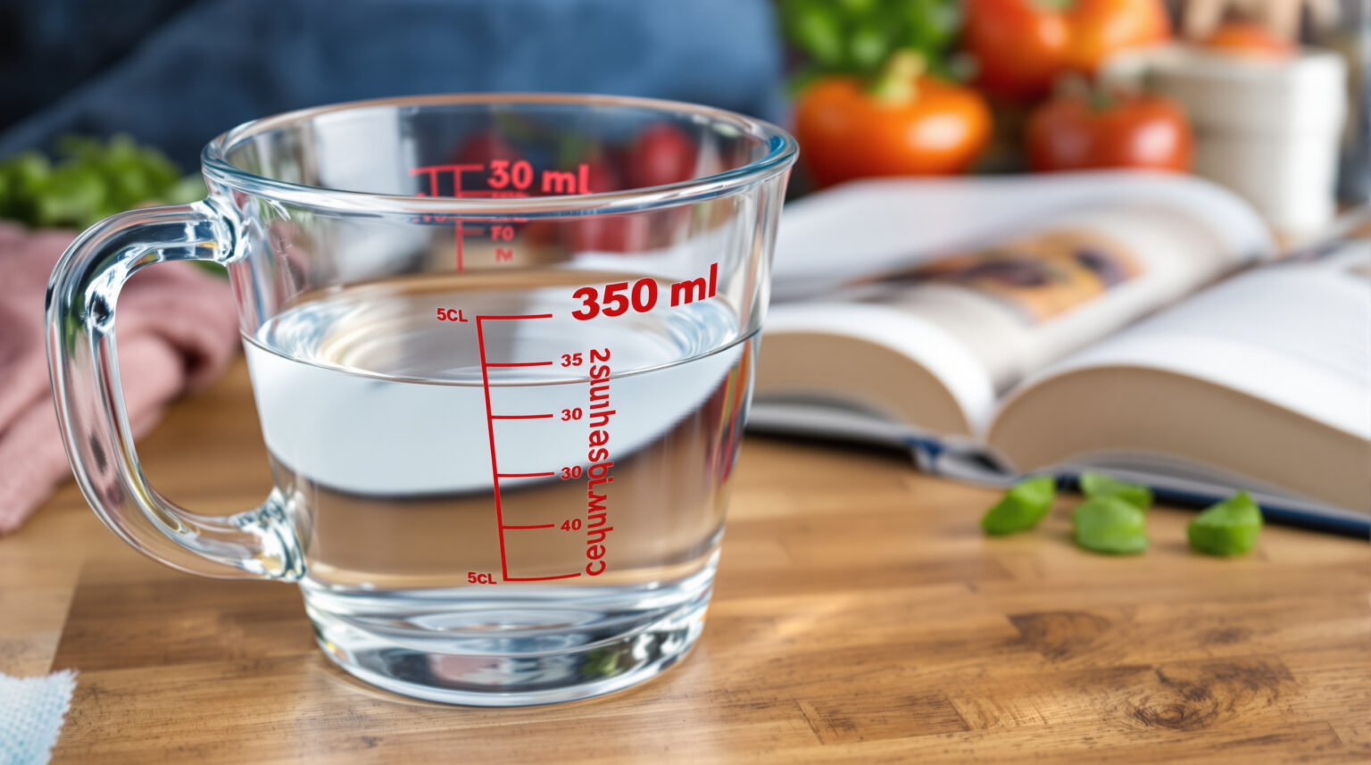 350 ml en cl : Découvrez la conversion facile et rapide pour vos recettes !