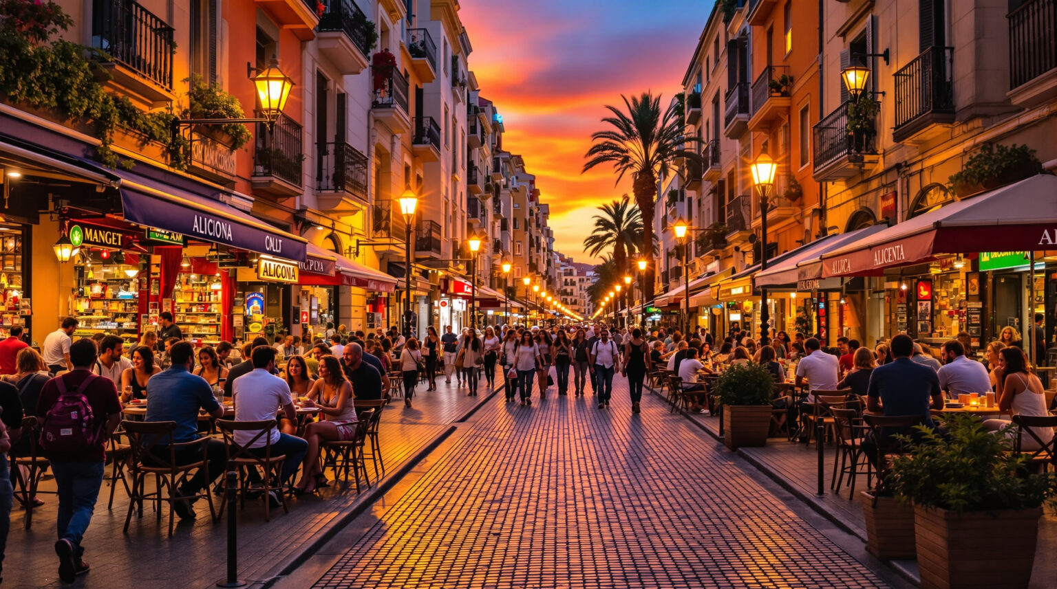 Alicante ville dangereuse : Découvrez la réalité sur la sécurité dans cette destination espagnole