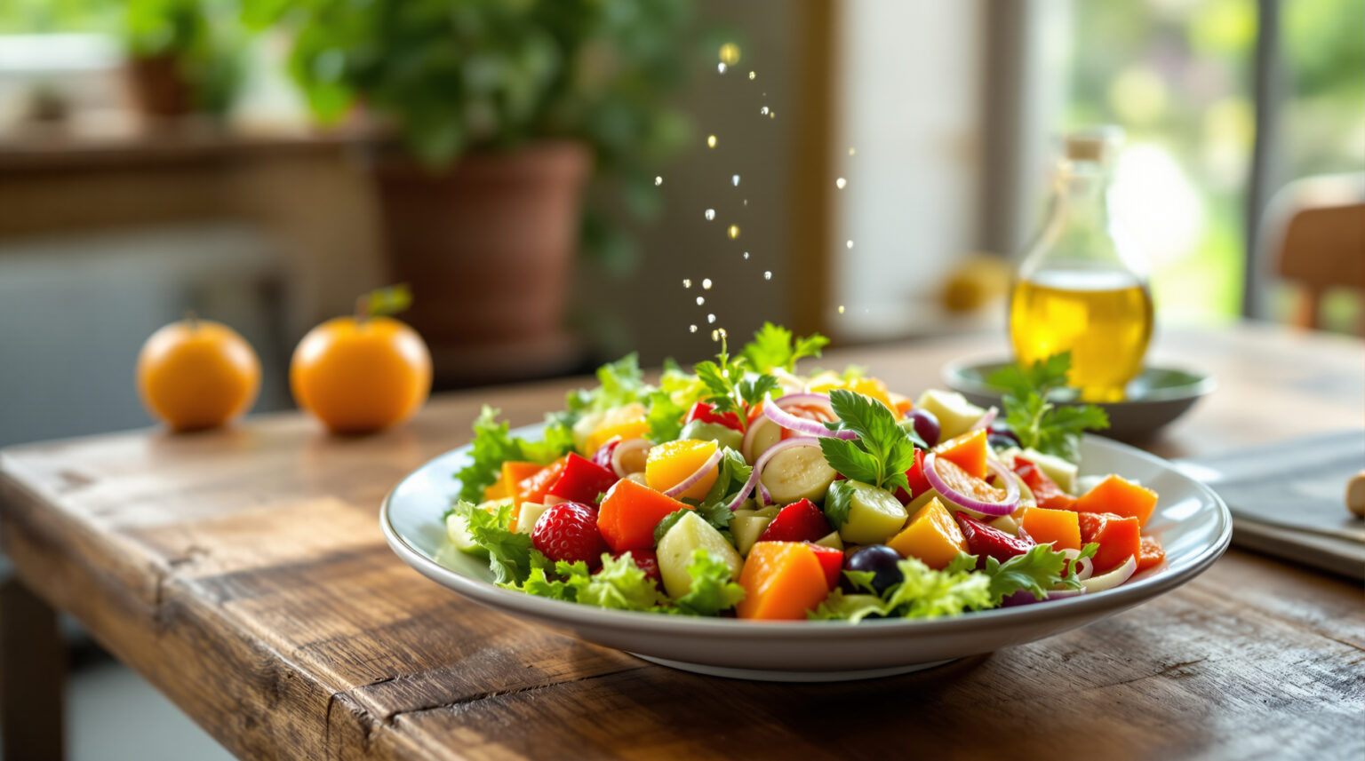 Aliment qui ne font pas grossir : Découvrez les 10 options savoureuses pour maigrir sans privation