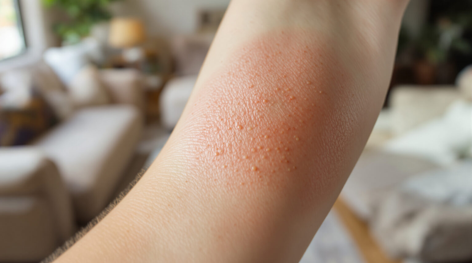 Allergie acariens symptômes peau : Découvrez les signes révélateurs et comment les soulager