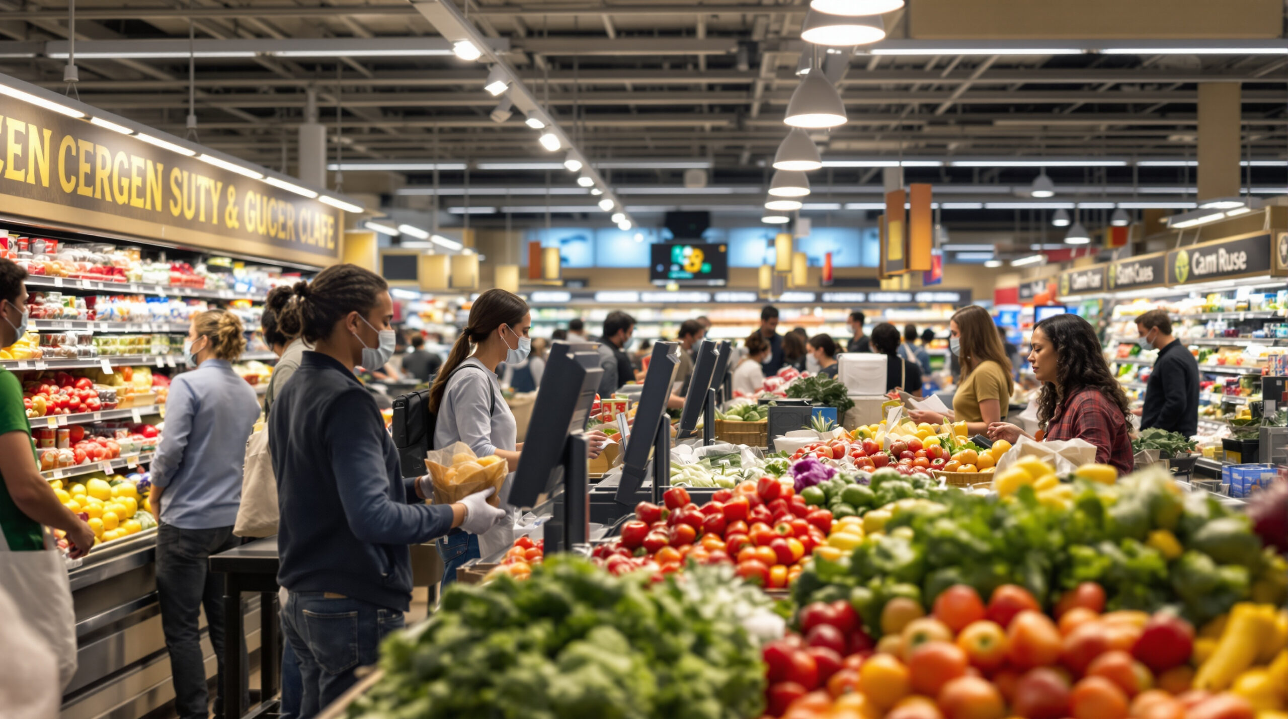 Avantages et inconvénients du libre service : Découvrez ce qu'il faut ...