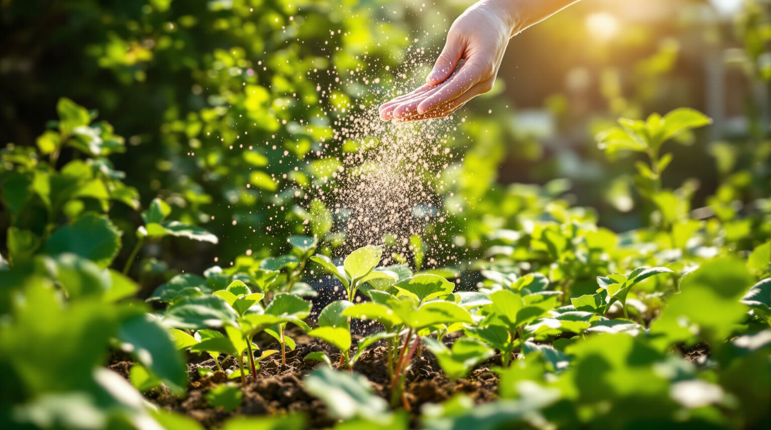 Cendre de bois désherbant : Découvrez ses bienfaits et comment l’utiliser efficacement dans votre jardin