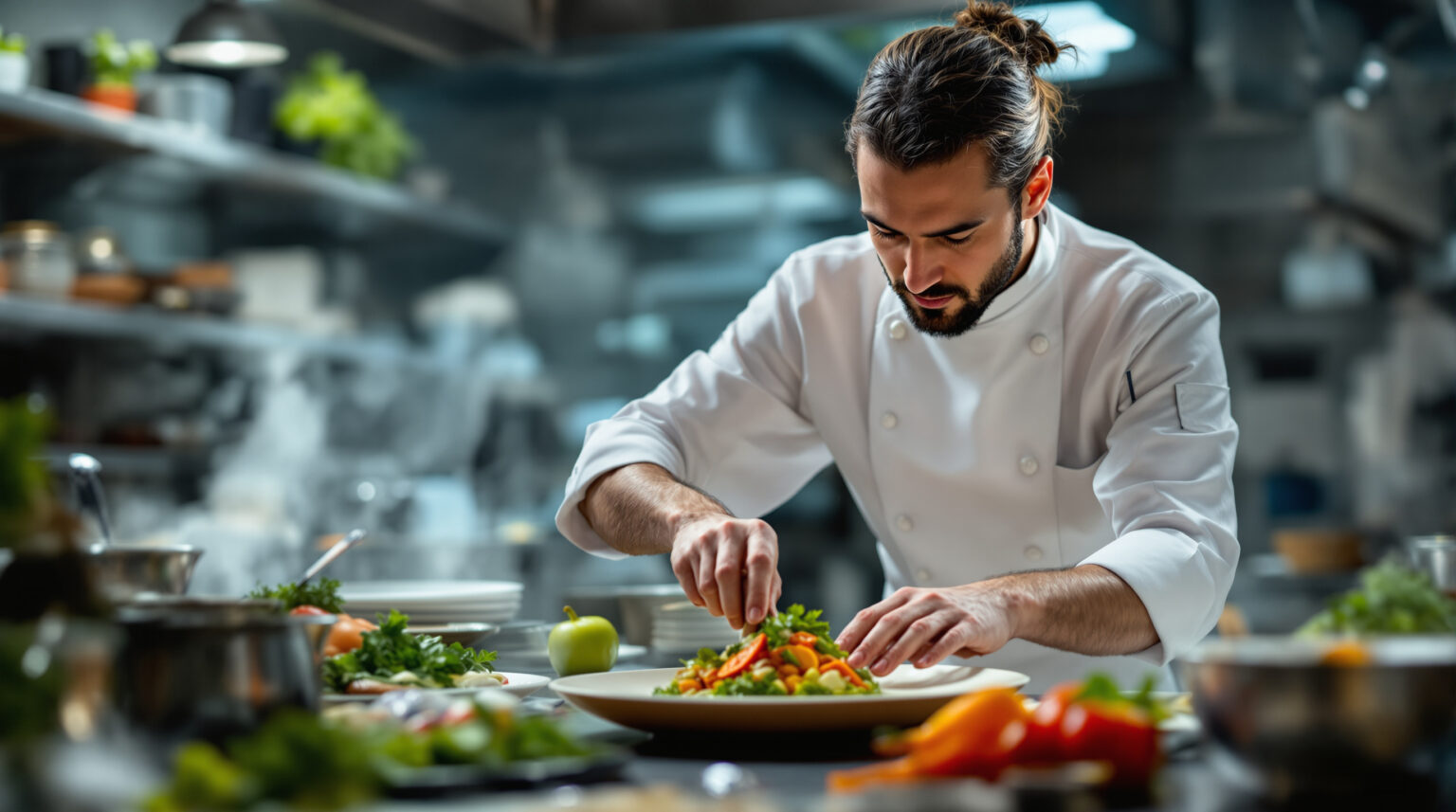 Chef le plus étoilé au monde : Découvrez le parcours exceptionnel de l’unique maître de la gastronomie étoilée !