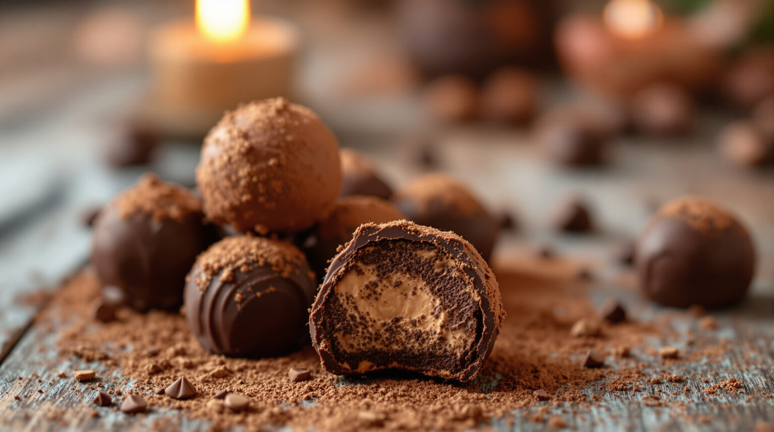 Chocolat d’appellation truffes : découvrez les délicieuses recettes et secrets des maîtres chocolatiers