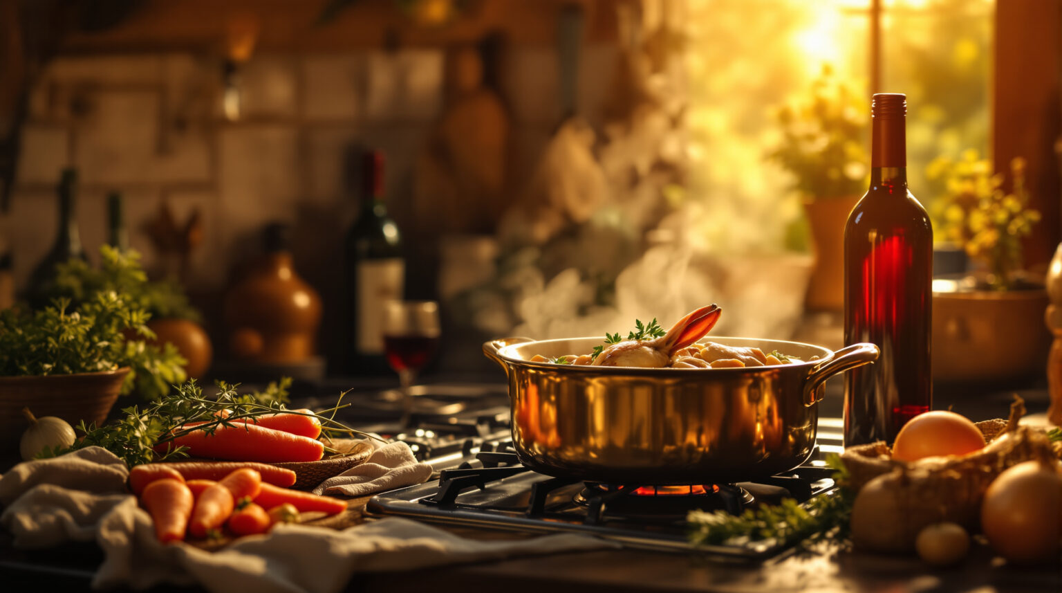 Civet de lapin recette : Découvrez notre savoureuse préparation traditionnelle à essayer chez vous !