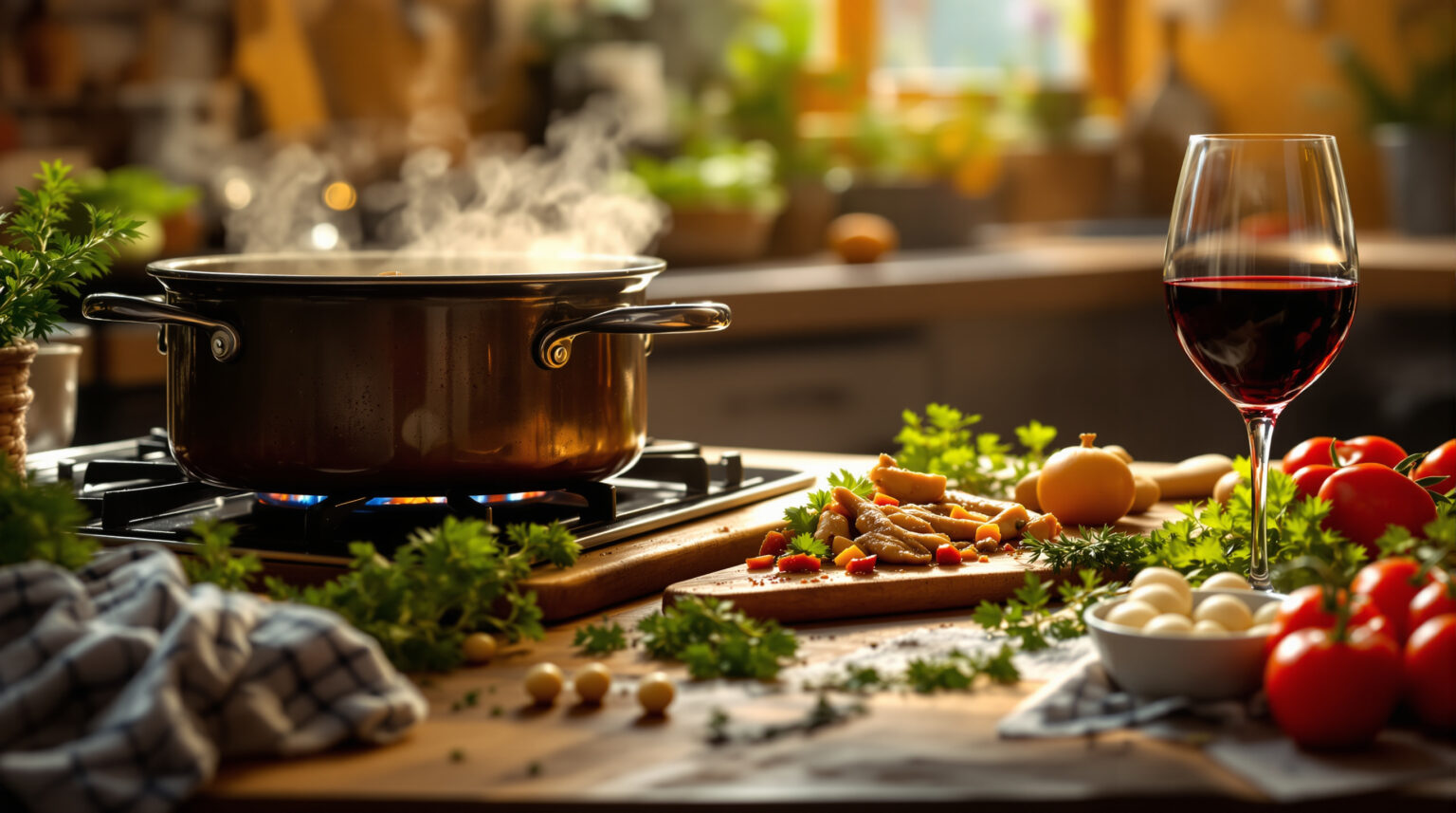 Civet de lapin recette : Découvrez notre savoureuse préparation traditionnelle à essayer chez vous !