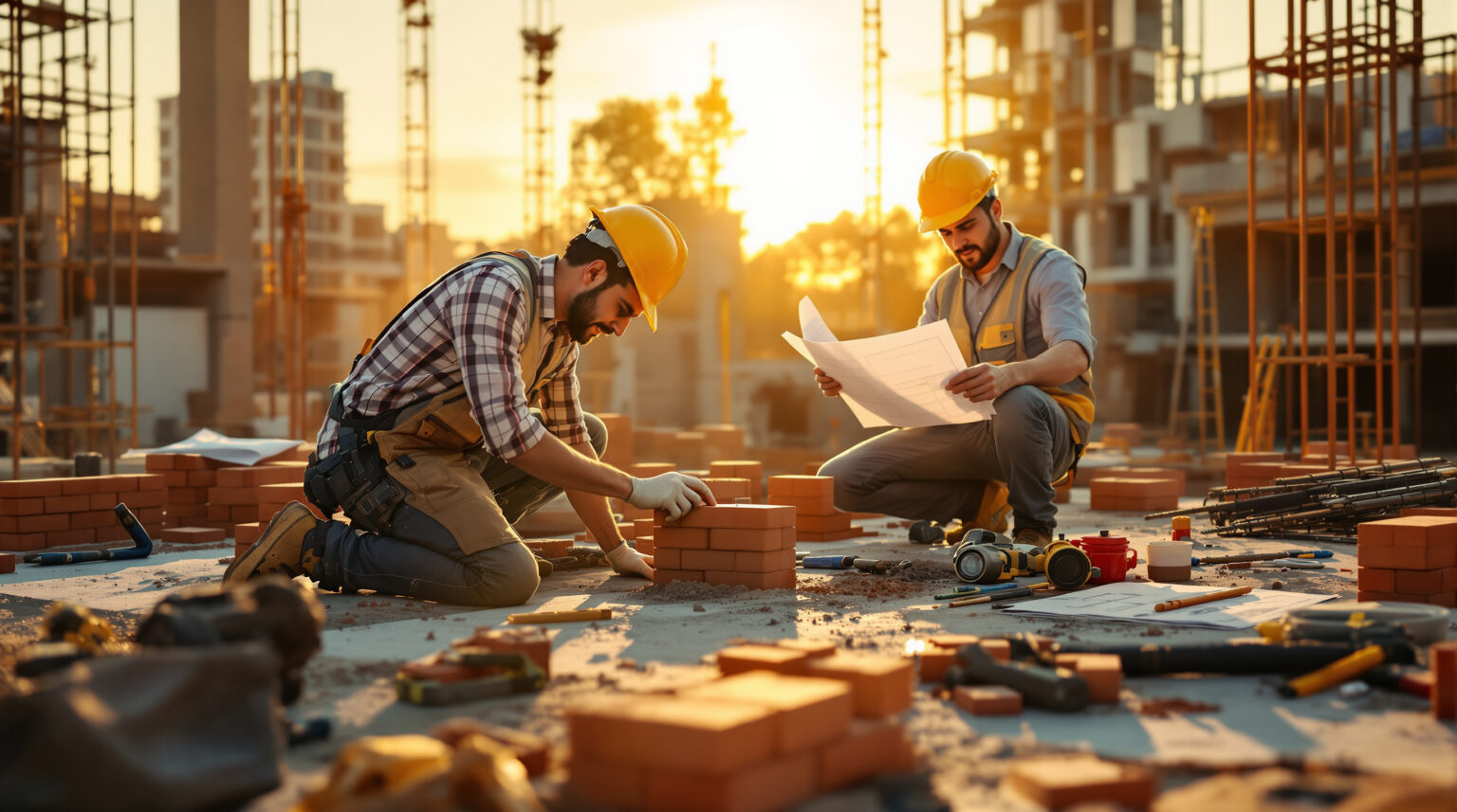Constructeur ou artisan : lequel choisir pour vos projets de construction ?