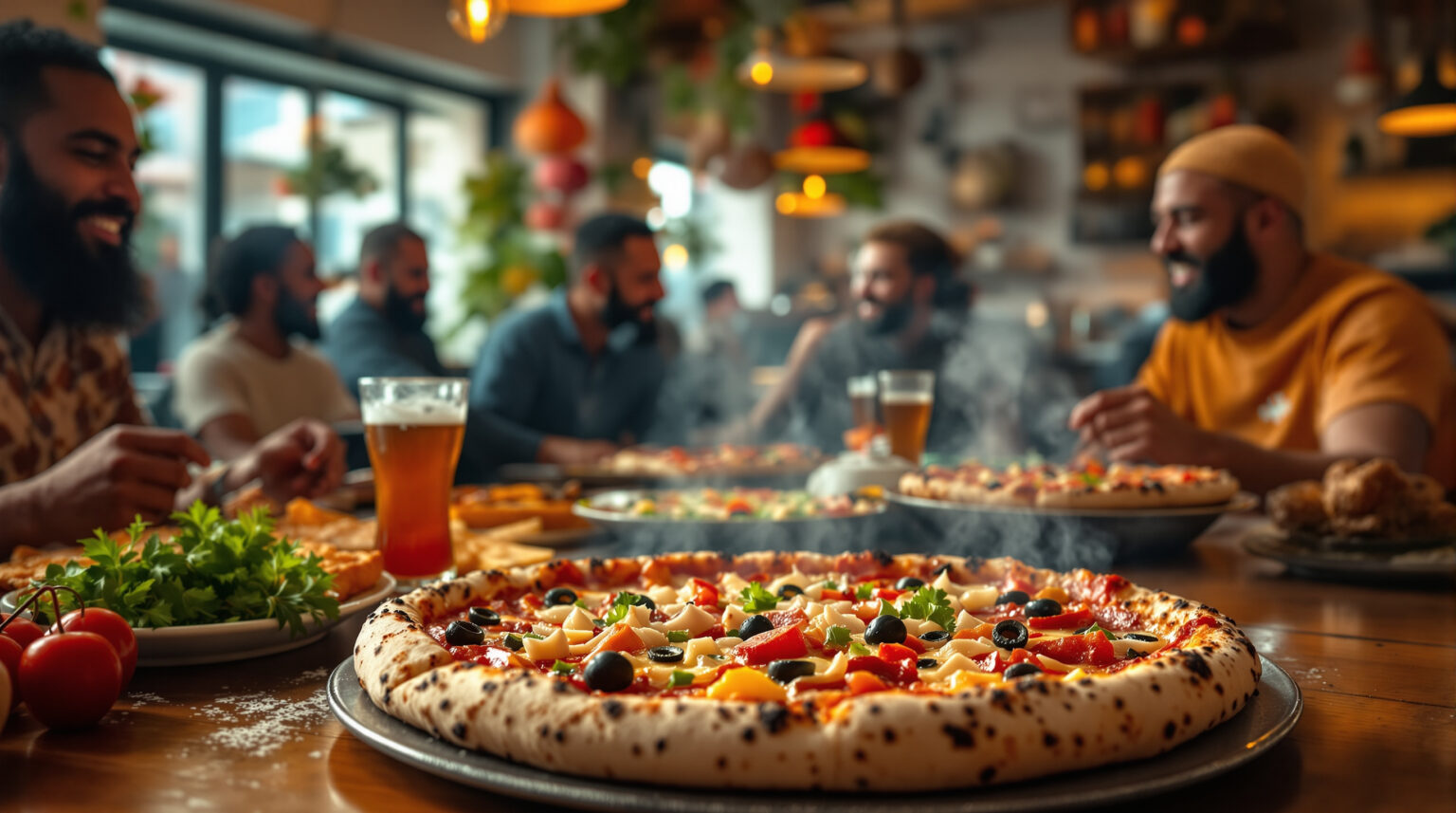 Dominos Pizza Halal : Découvrez notre menu savoureux et respectueux de vos préférences alimentaires !