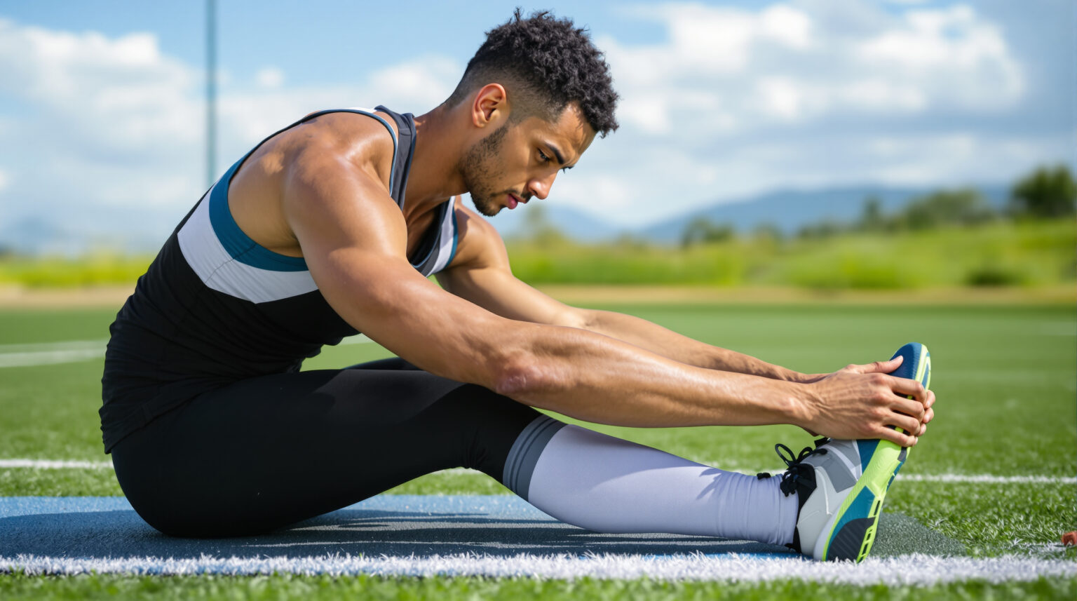 Étirement ischio-jambier : Techniques efficaces pour soulager et renforcer vos muscles