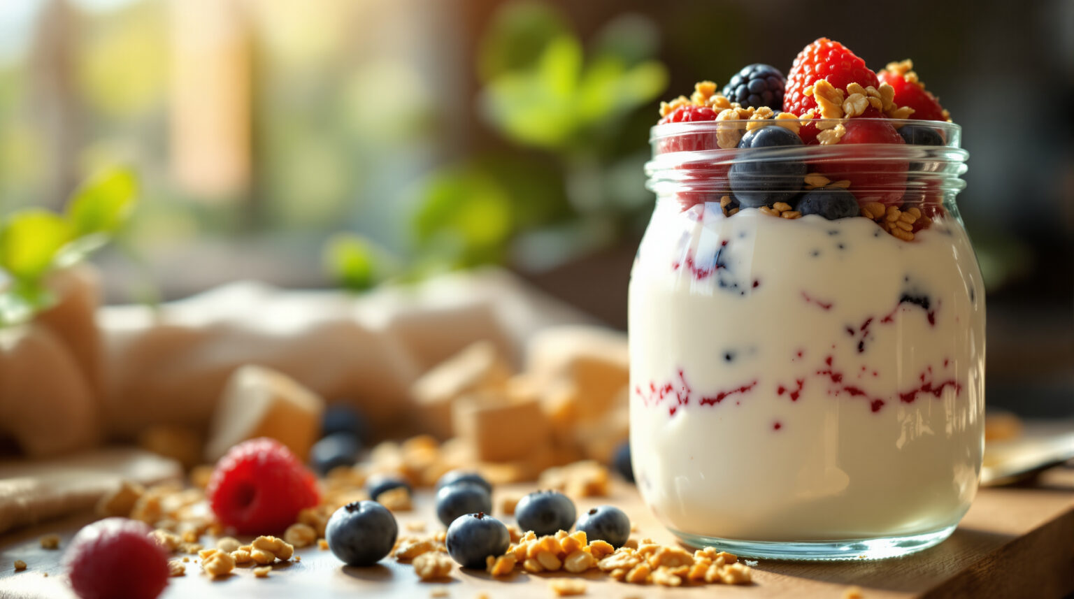 Ferments yaourts : Découvrez comment les choisir et les utiliser pour des yaourts maison parfaits