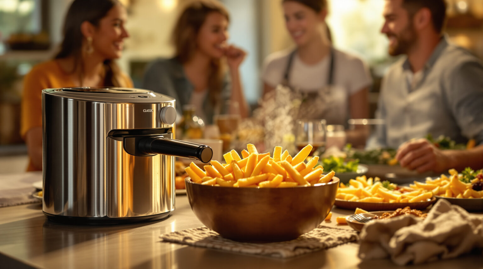 Friteuse promotion : Découvrez les meilleures offres et réductions de l’année !