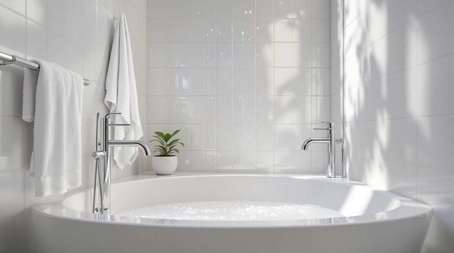 Grand nettoyage salle de bain : Découvrez nos astuces incontournables pour une propreté éclatante !