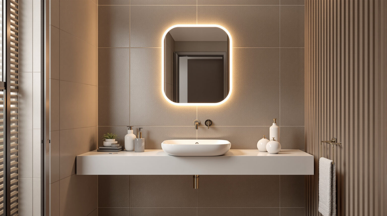 Hauteur vasque salle de bain : Guide pratique pour choisir la hauteur idéale pour votre confort