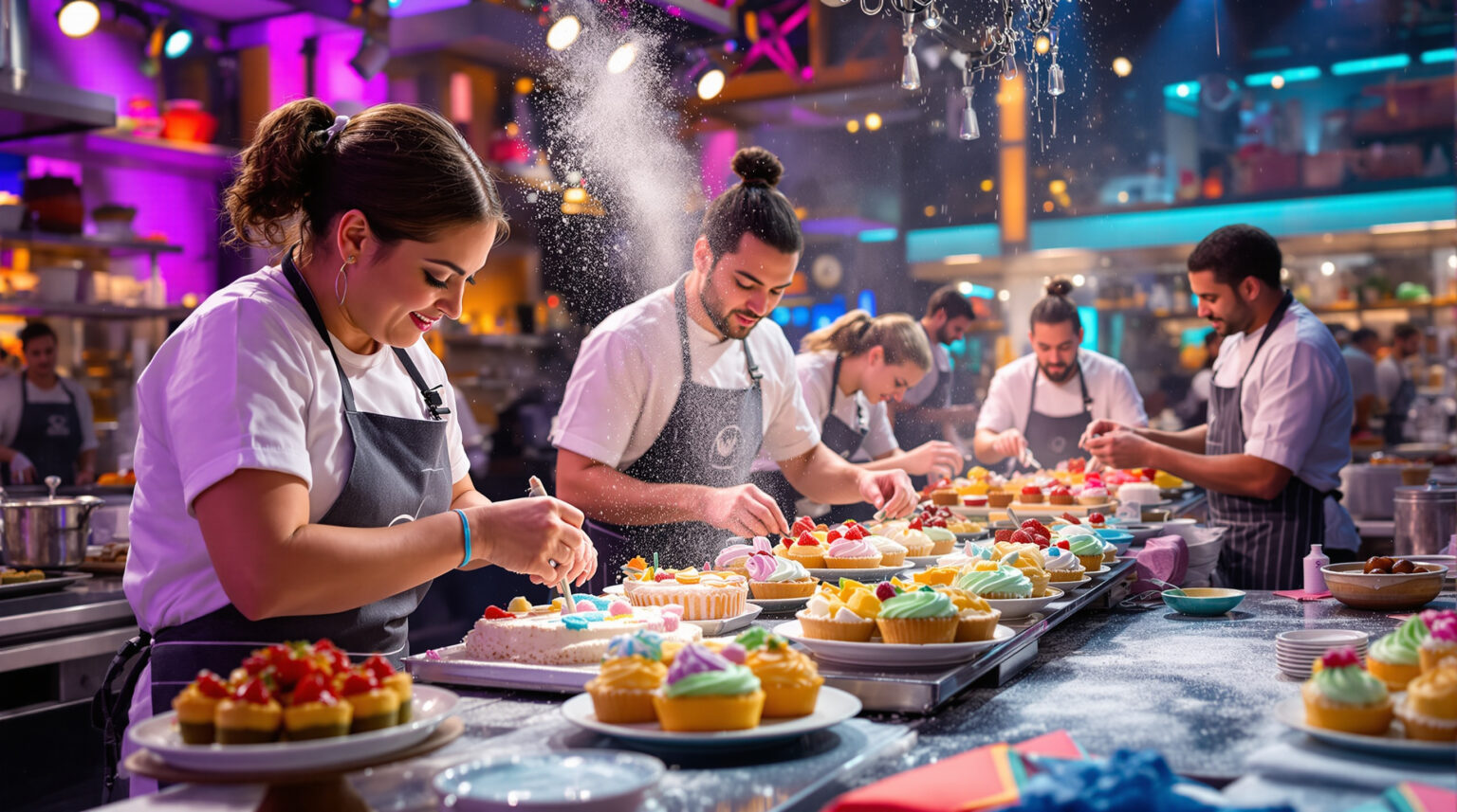 Le meilleur pâtissier saison 10 : Découvrez les recettes et les secrets des candidats !