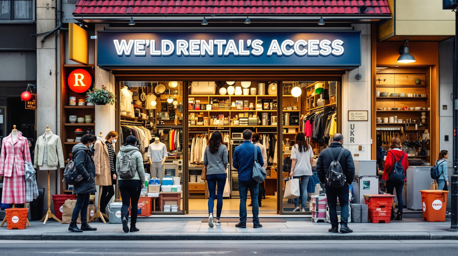 Qui loue tout : Découvrez les meilleures options de location pour tous vos besoins !
