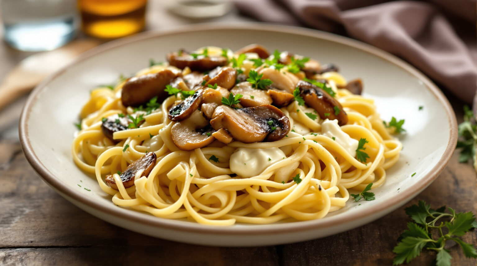 Recette salée avec 250 g de mascarpone : Découvrez une préparation délicieuse et rapide à réaliser !