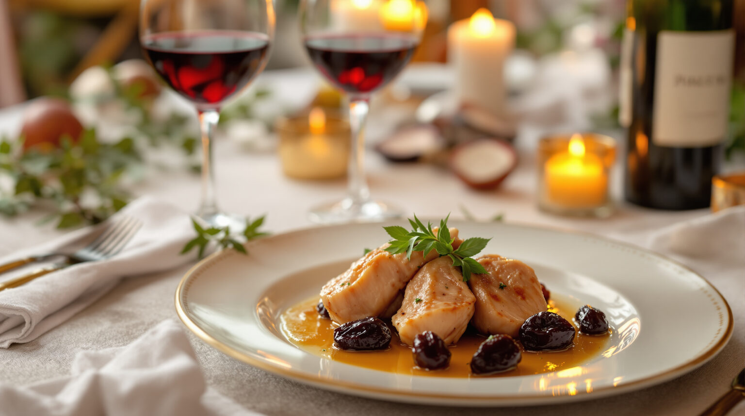 Vin avec lapin : Découvrez les accords parfaits pour sublimer votre plat !