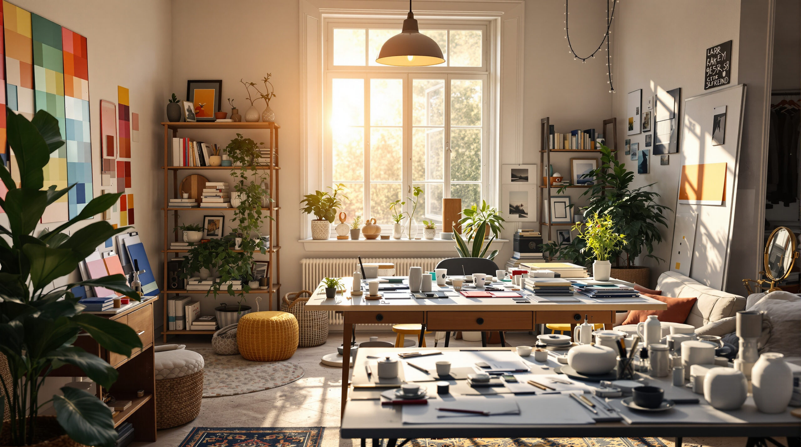 Programme formation design intérieur : devenez expert en déco